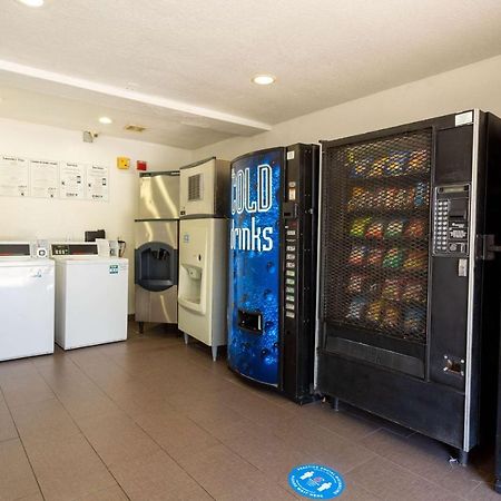 Motel 6-Camp Springs, Dc - South キャンプ・スプリングス エクステリア 写真