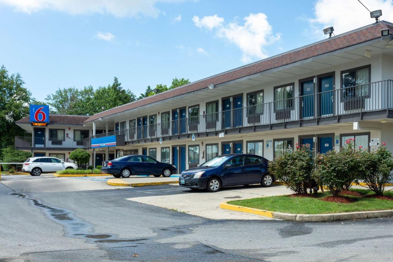 Motel 6-Camp Springs, Dc - South キャンプ・スプリングス エクステリア 写真