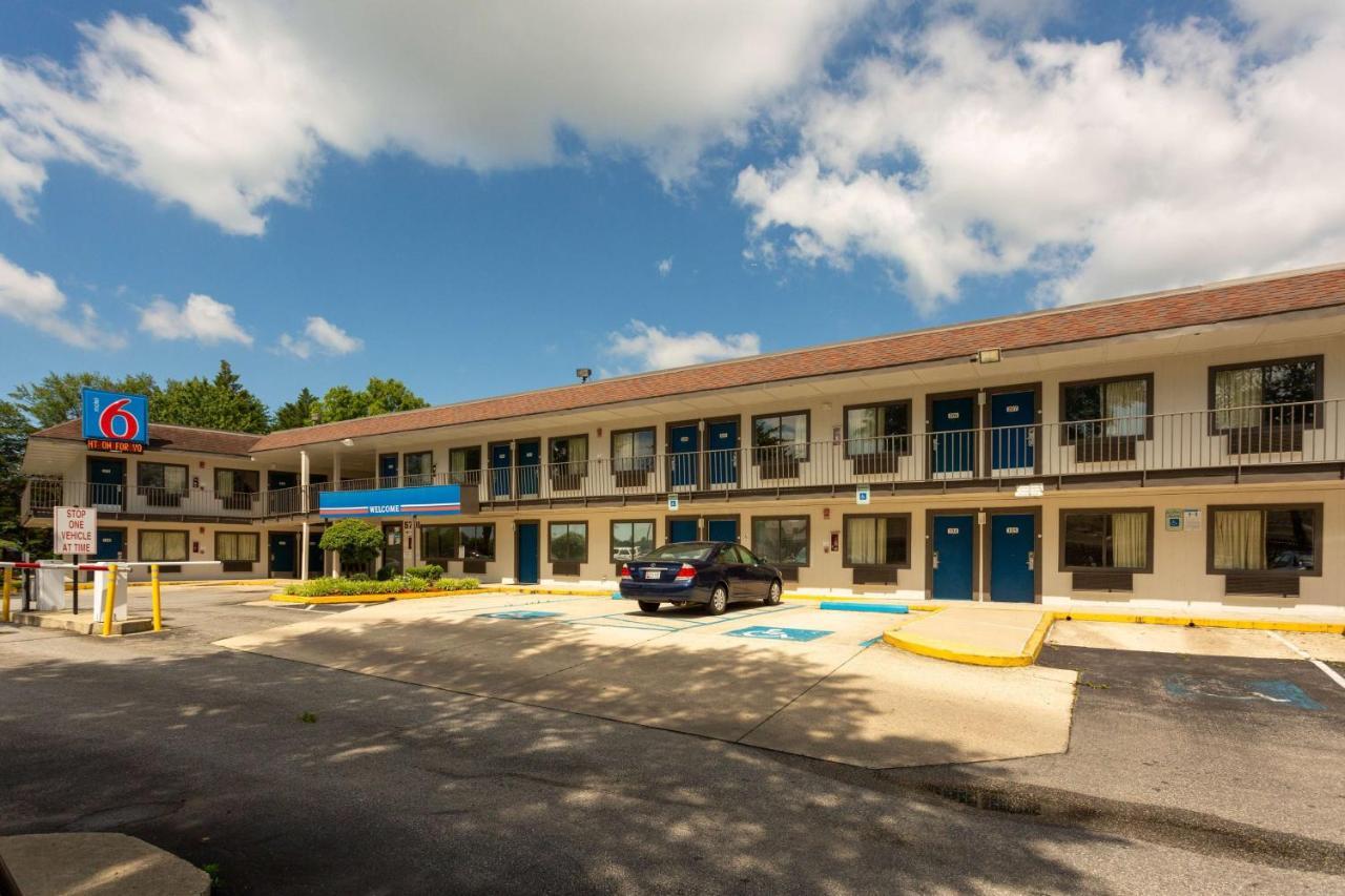 Motel 6-Camp Springs, Dc - South キャンプ・スプリングス エクステリア 写真