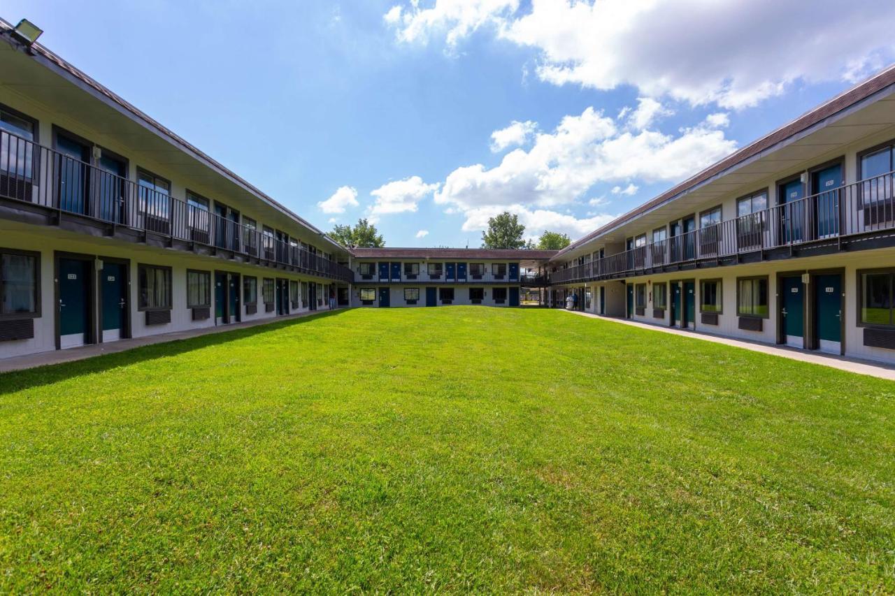 Motel 6-Camp Springs, Dc - South キャンプ・スプリングス エクステリア 写真