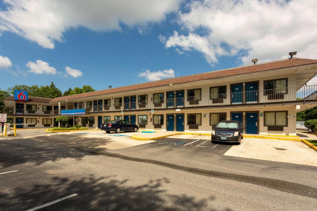Motel 6-Camp Springs, Dc - South キャンプ・スプリングス エクステリア 写真