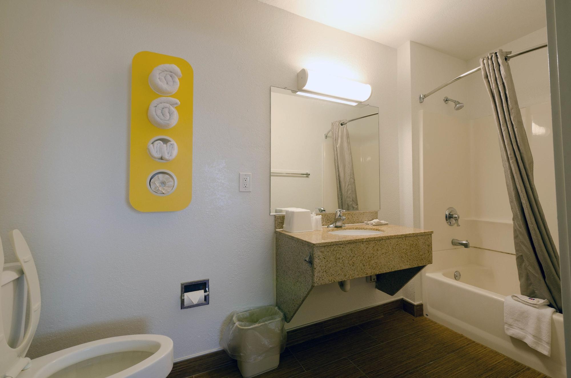 Motel 6-Camp Springs, Dc - South キャンプ・スプリングス エクステリア 写真