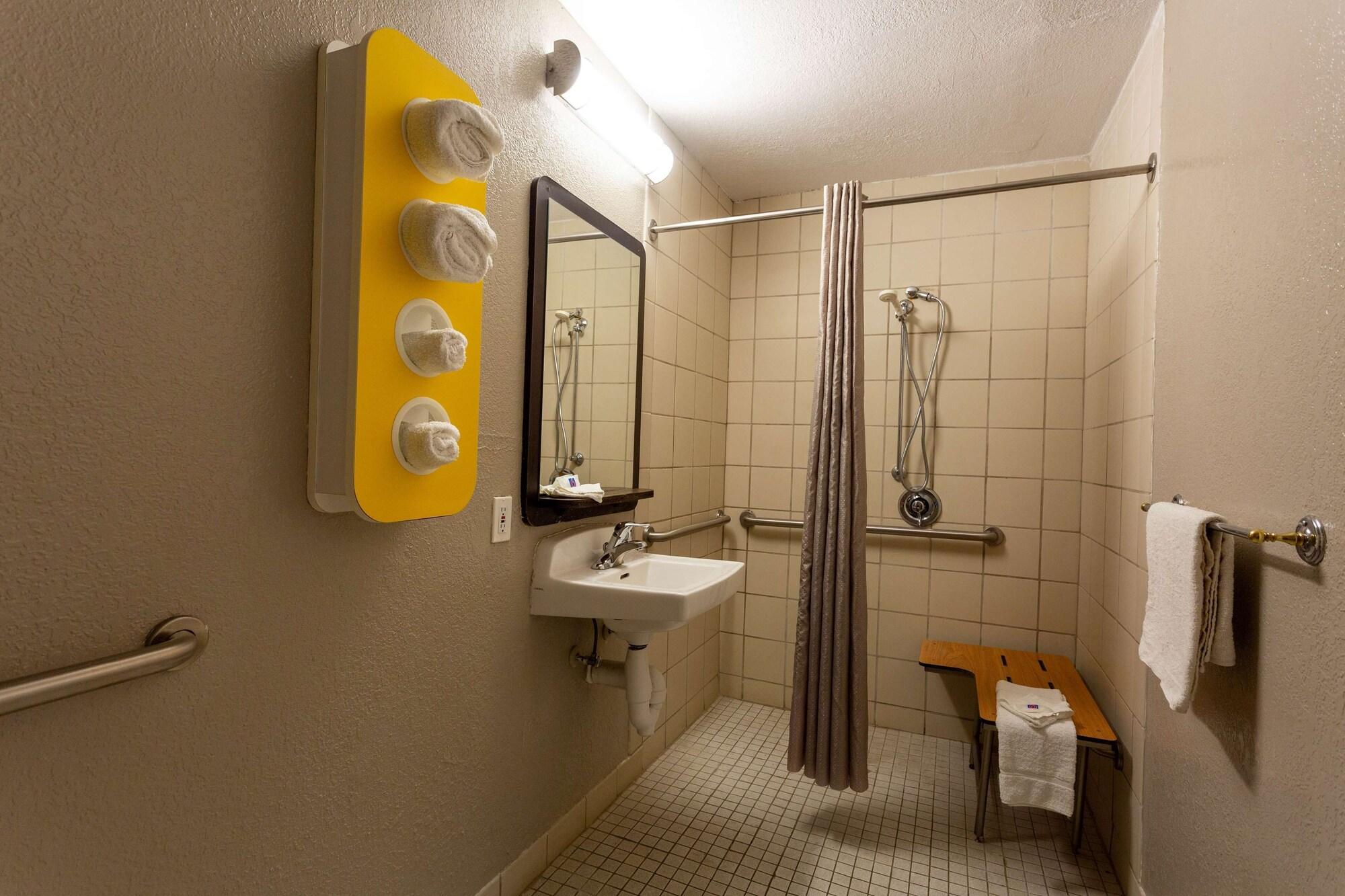 Motel 6-Camp Springs, Dc - South キャンプ・スプリングス エクステリア 写真