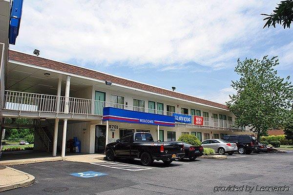 Motel 6-Camp Springs, Dc - South キャンプ・スプリングス エクステリア 写真