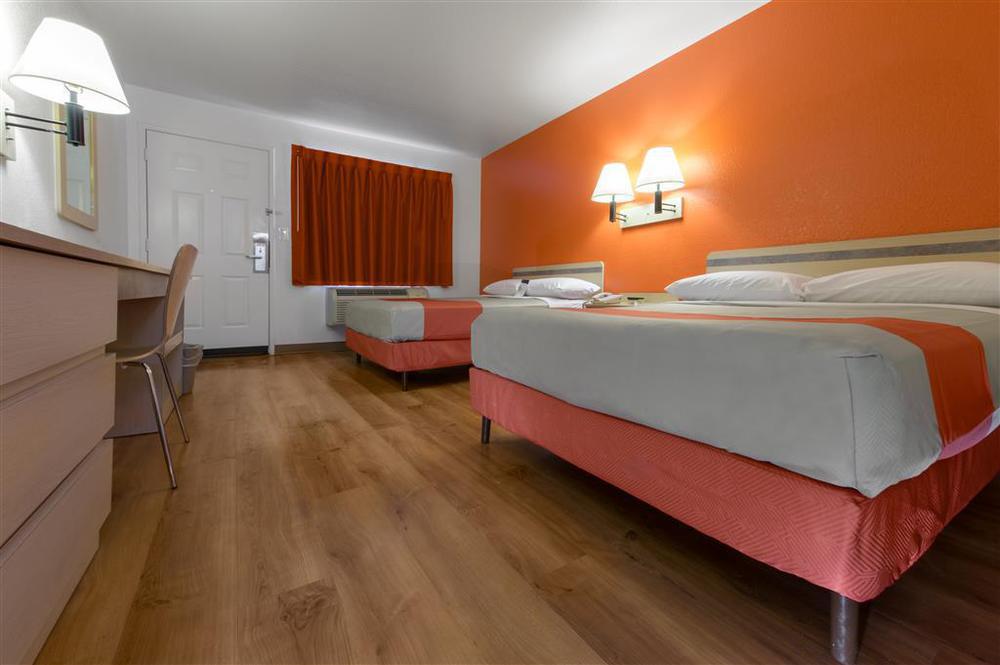 Motel 6-Camp Springs, Dc - South キャンプ・スプリングス 部屋 写真