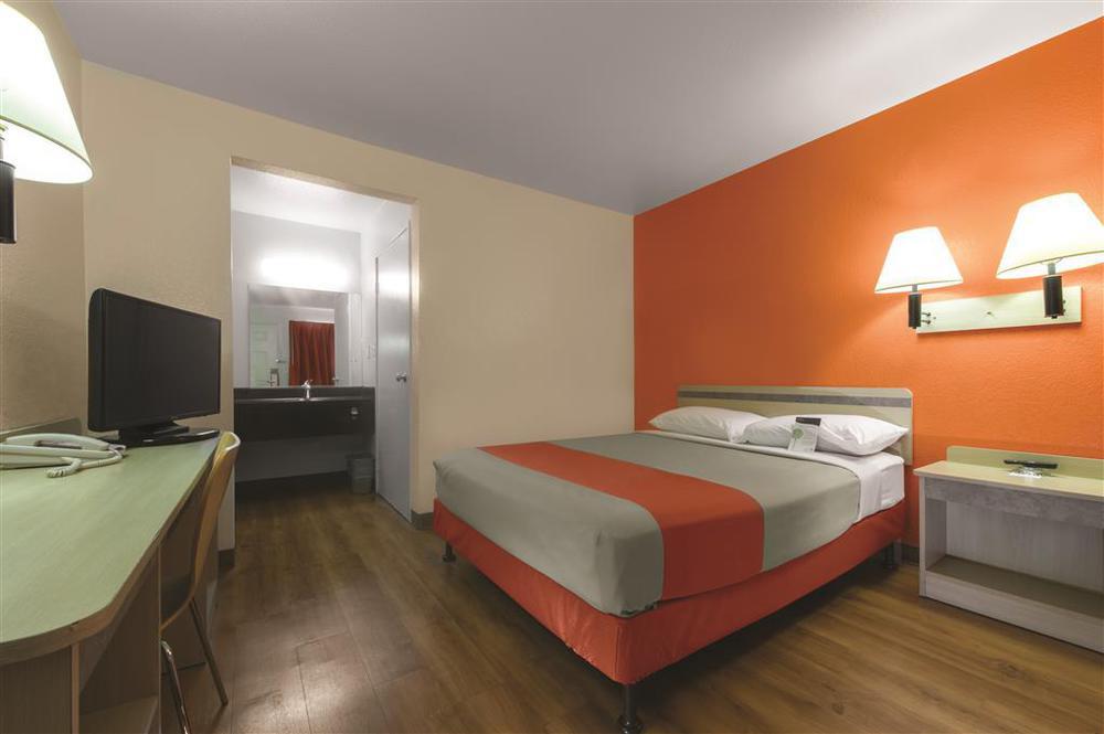 Motel 6-Camp Springs, Dc - South キャンプ・スプリングス 部屋 写真