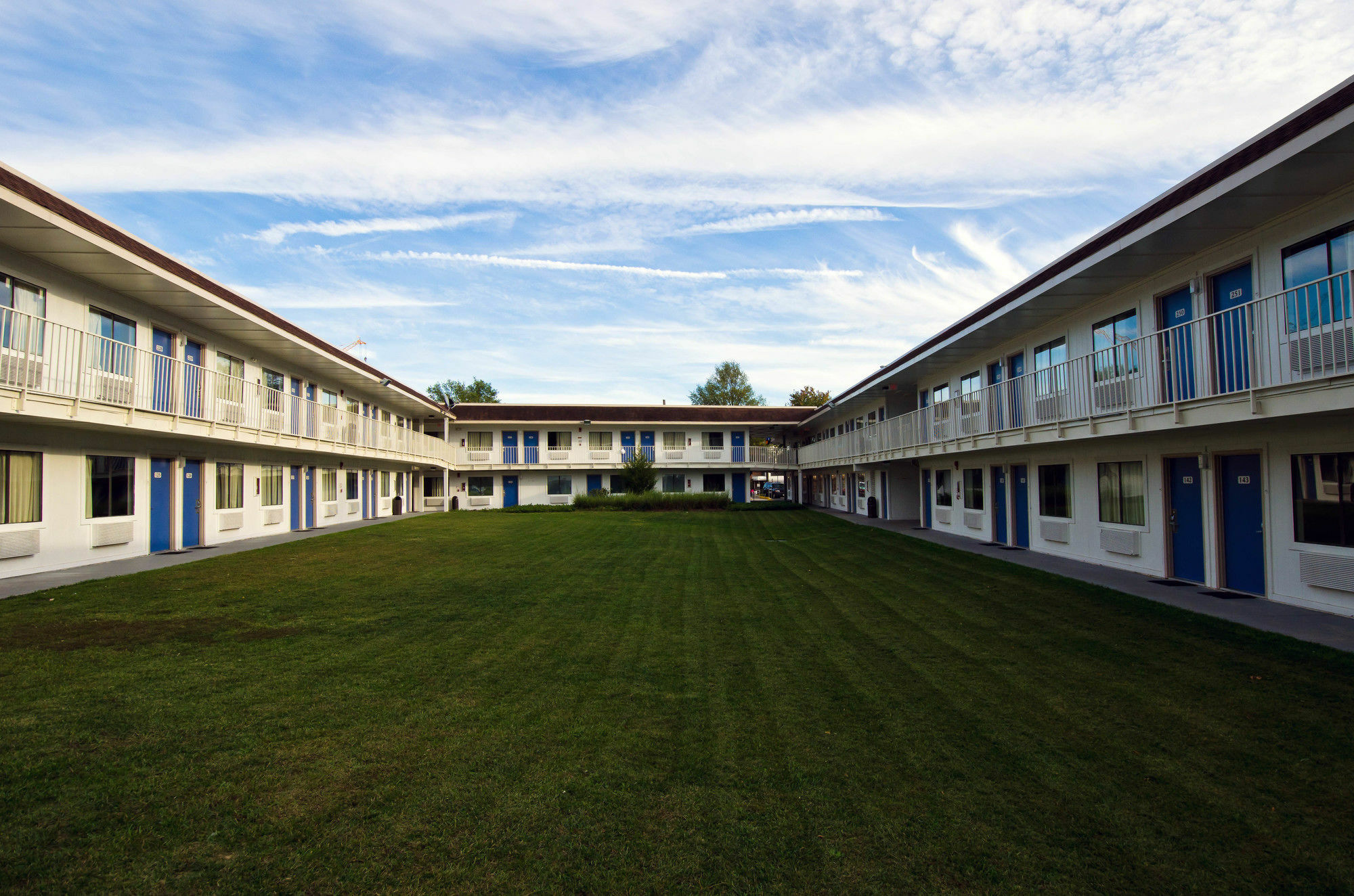 Motel 6-Camp Springs, Dc - South キャンプ・スプリングス エクステリア 写真
