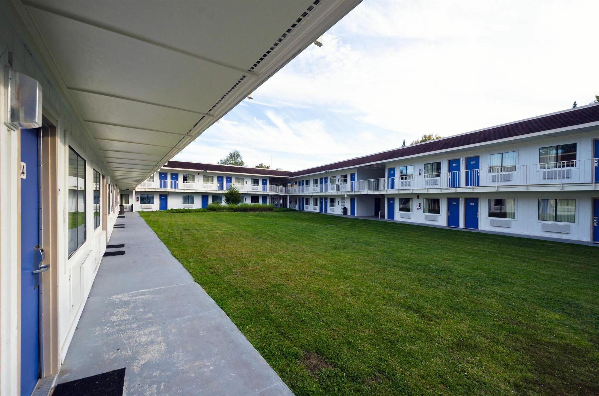 Motel 6-Camp Springs, Dc - South キャンプ・スプリングス エクステリア 写真
