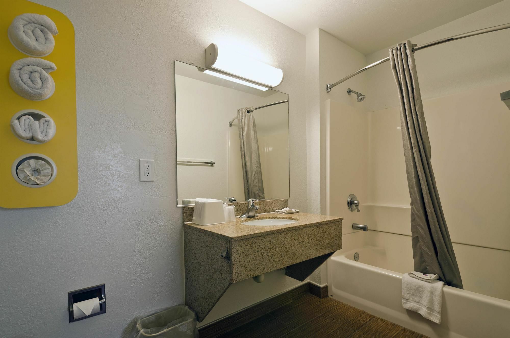 Motel 6-Camp Springs, Dc - South キャンプ・スプリングス エクステリア 写真