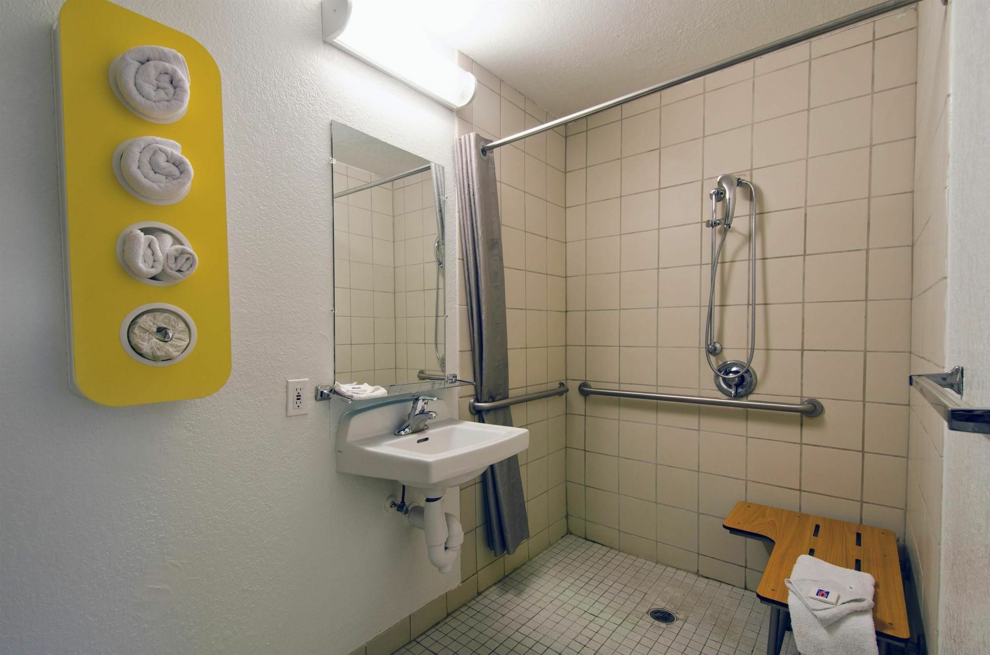 Motel 6-Camp Springs, Dc - South キャンプ・スプリングス エクステリア 写真