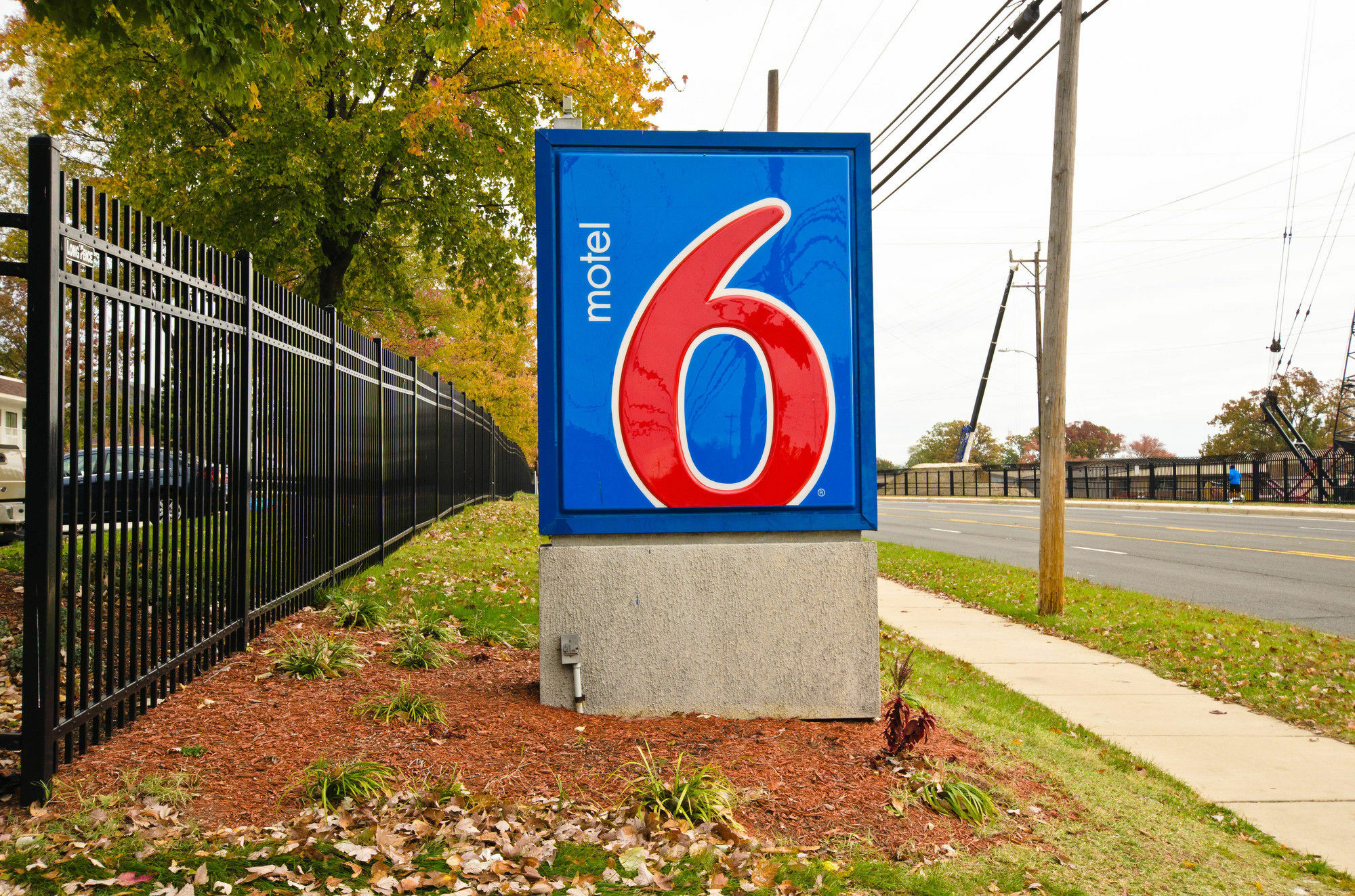 Motel 6-Camp Springs, Dc - South キャンプ・スプリングス エクステリア 写真